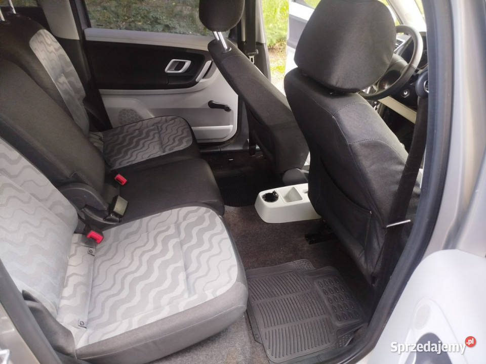 koda Roomster 14 benzyna KLIMA OK opłaty w Roomster Toruń