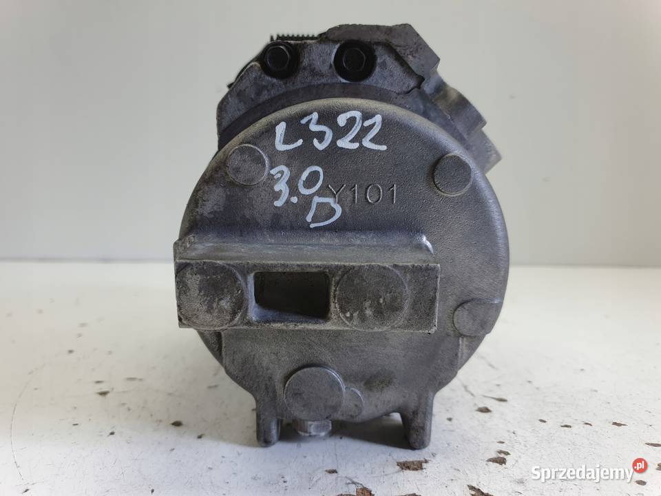 SPRĘŻARKA KLIMATYZACJI Range Rover III L322 30 D sprzedam