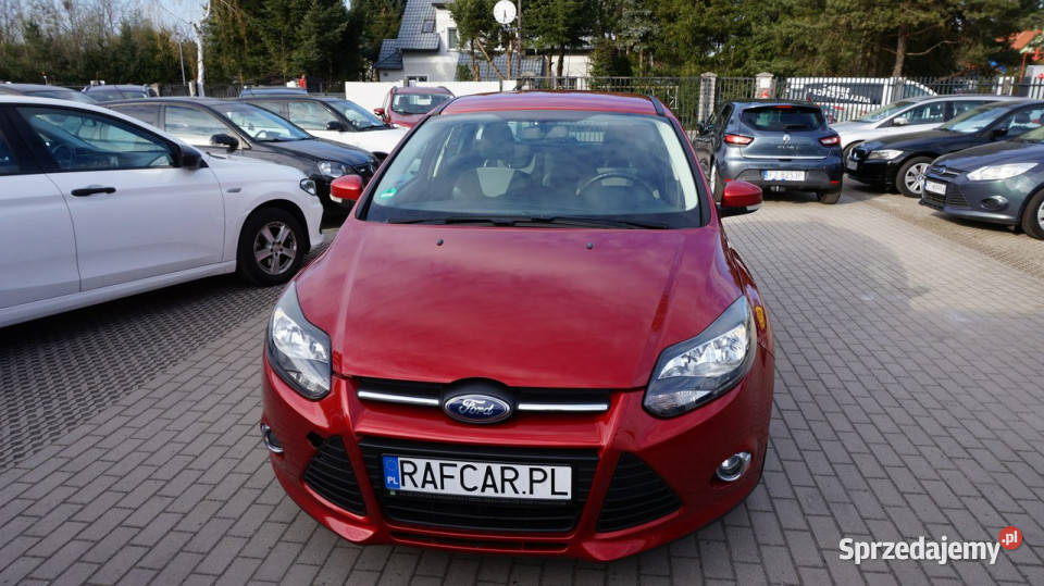 Ford Focus z Niemiec Gwarancja Mk3 20102018 129500km sprzedam