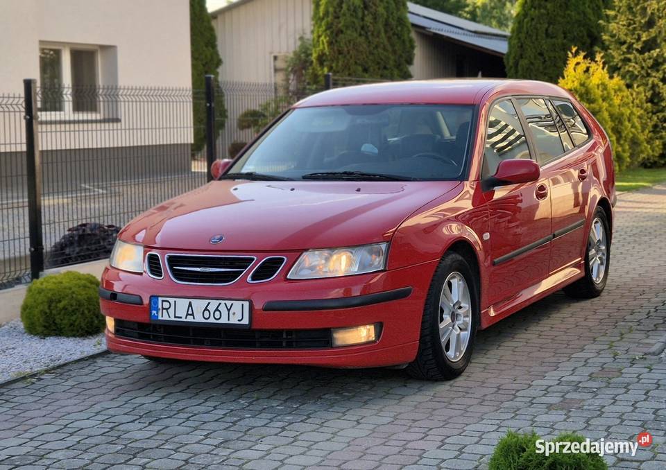 Saab 93 19 TID Możliwa zamiana podkarpackie Wysoka