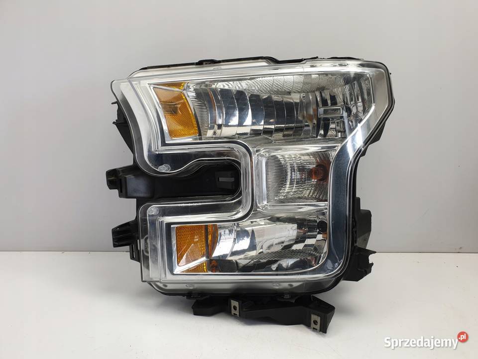 LAMPA lewa Ford F150 15 PRZEDNIA LEWY PRZÓD usa Lampy przednie
