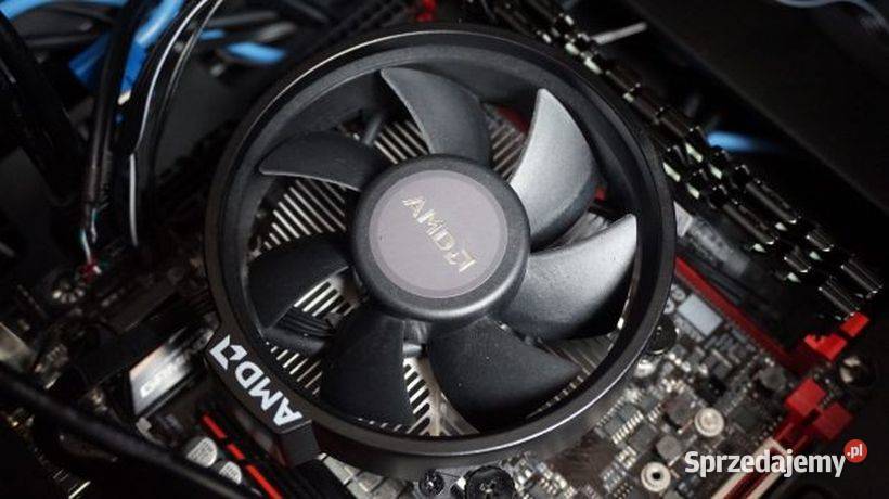 Płyta Biostar X370GTN AM4 ITX RAM 16GB Corsair Mini ITX małopolskie Tarnów