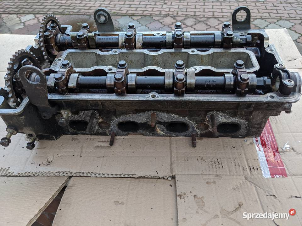 Saab 900 glowica 20 Głowice cylindrów podkarpackie Stalowa Wola