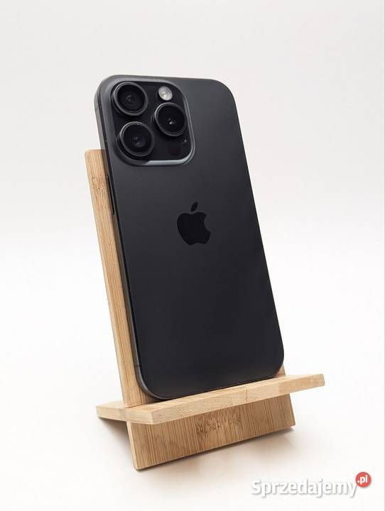 Apple iPhone 15 Pro 8 GB 512 GB 5G czarny eSim