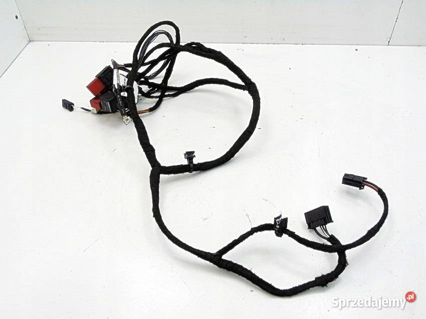 Wiązka elektryczna deski rozdzielczej Jumper osobowe Sosnowiec