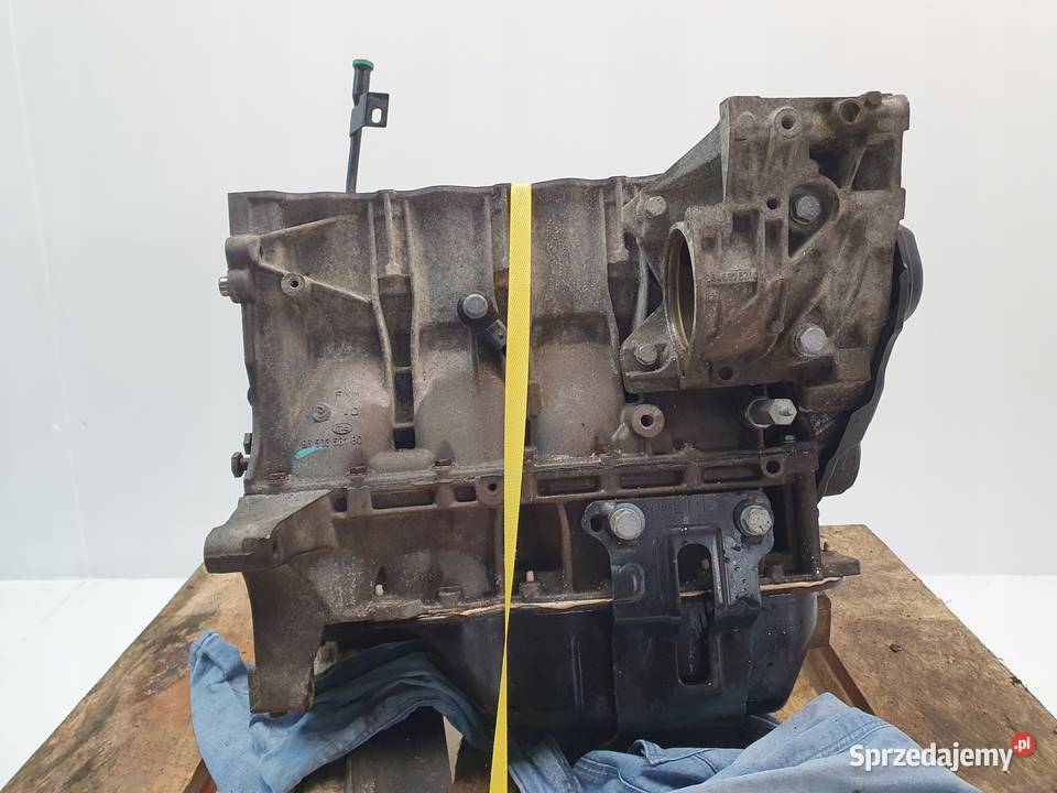DÓŁ SILNIKA Peugeot 206 207 307 1007 14 16V 88 Silniki kompletne Rudka sprzedam