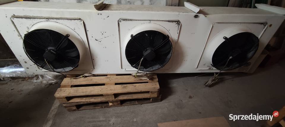 Skraplacz chłodniczy Guntner śląskie Racibórz