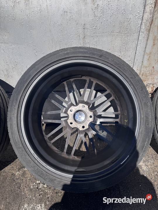 Alufelgi BMW 20 5x120 95j et15 Motoryzacja