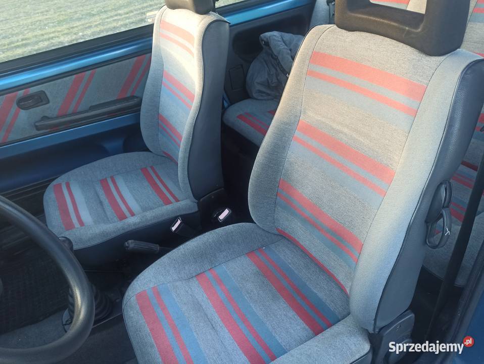 Fiat Cinquecento niski przebieg Cinquecento Motoryzacja Gózd sprzedam