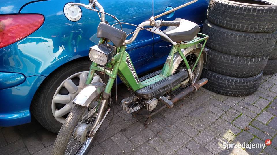 Sachs Hercules M1 motorower sprzedam