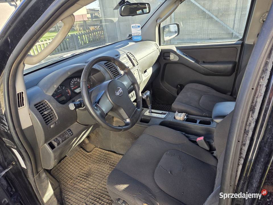 Nissan navara Nissan Lubliniec