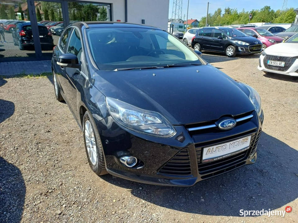 Ford Focus GrzaneFoteleBEZWYPADKOWY Motoryzacja