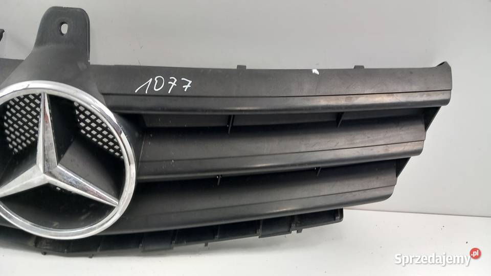 MERCEDES A KLASA W169 LIFT ATRAPA GRILL Zbierkowo