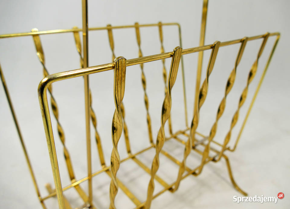 Gazetnik lata 70 Zielona Góra