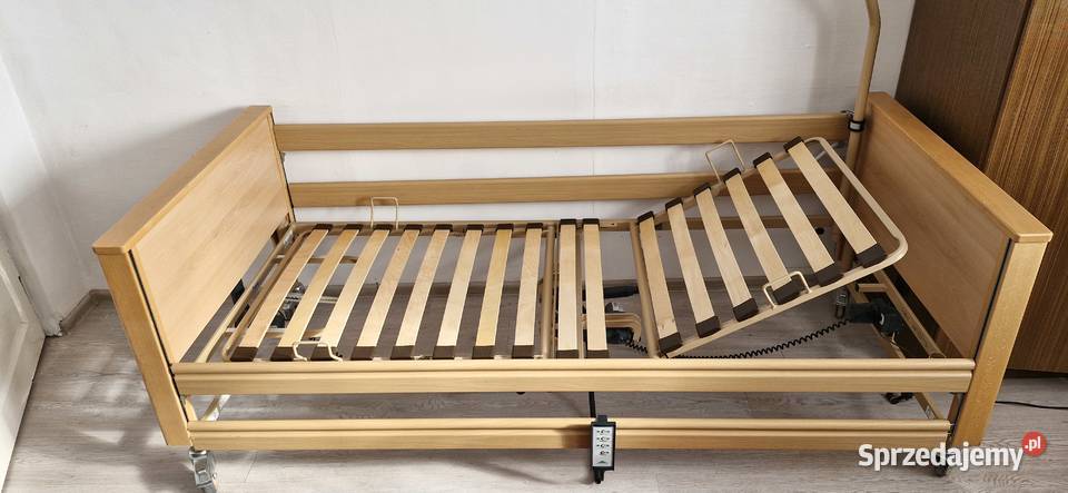 Łóżko ortopedyczne Zamość sprzedam
