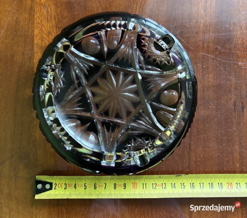 Stary kryształ Proszowice