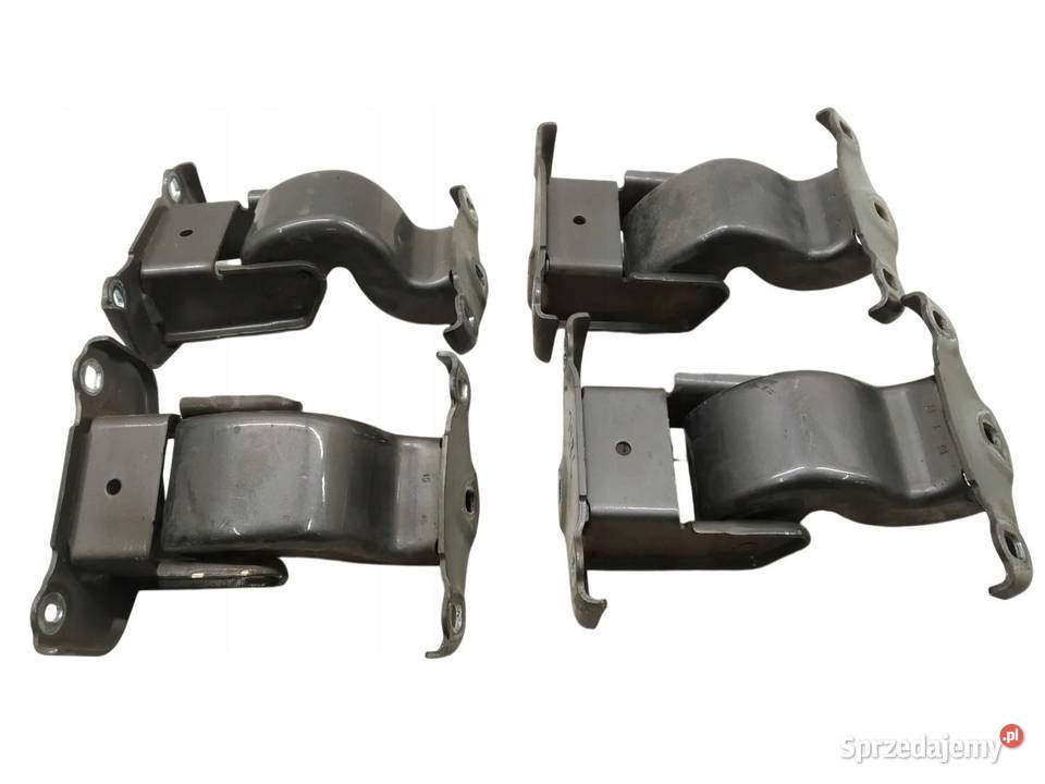 ZAWIAS DRZWI KOMPLET TYŁ 904006707R 904108626R