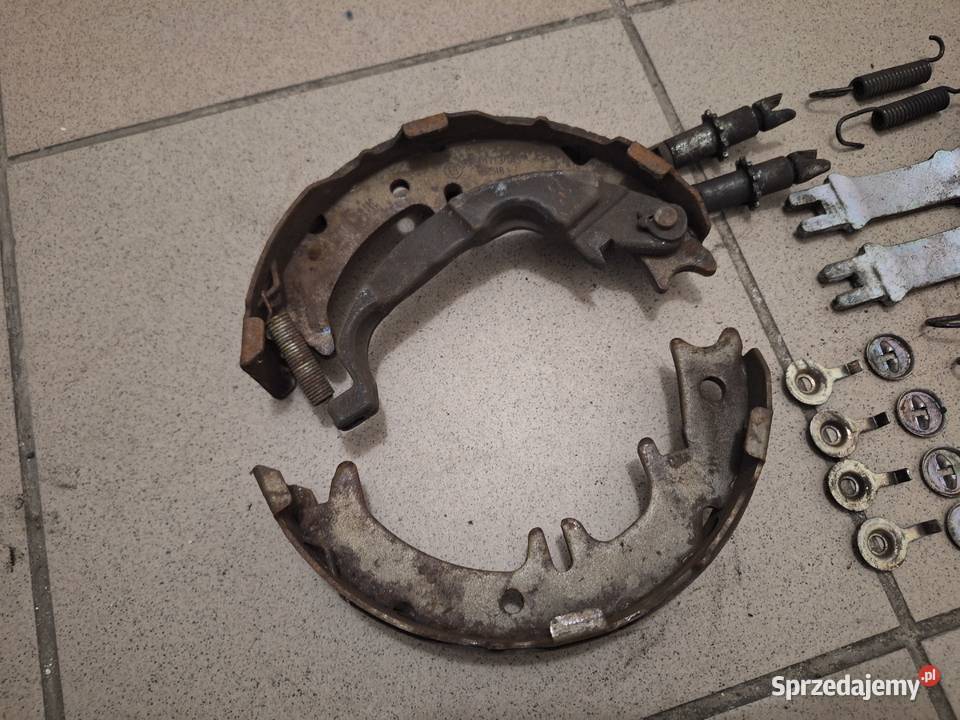 Lexus RX II 400h szczęki samoregulator TRW Toruń