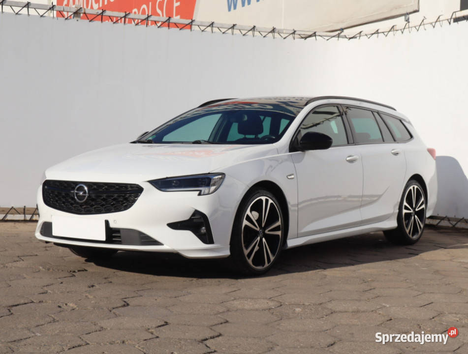 Opel Insignia 20 CDTI Kombi Łódź