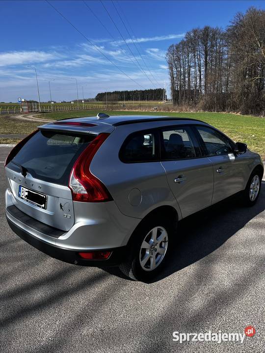 Volvo XC60 D3 Summum Zadbane Serwisowane Gotowe XC 60 podlaskie