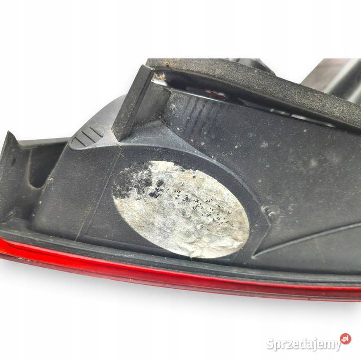 LAMPA LEWA Volvo S80 II 20062009 lewy tył tylnia osobowe Lampy tylne Części samochodowe Chełm