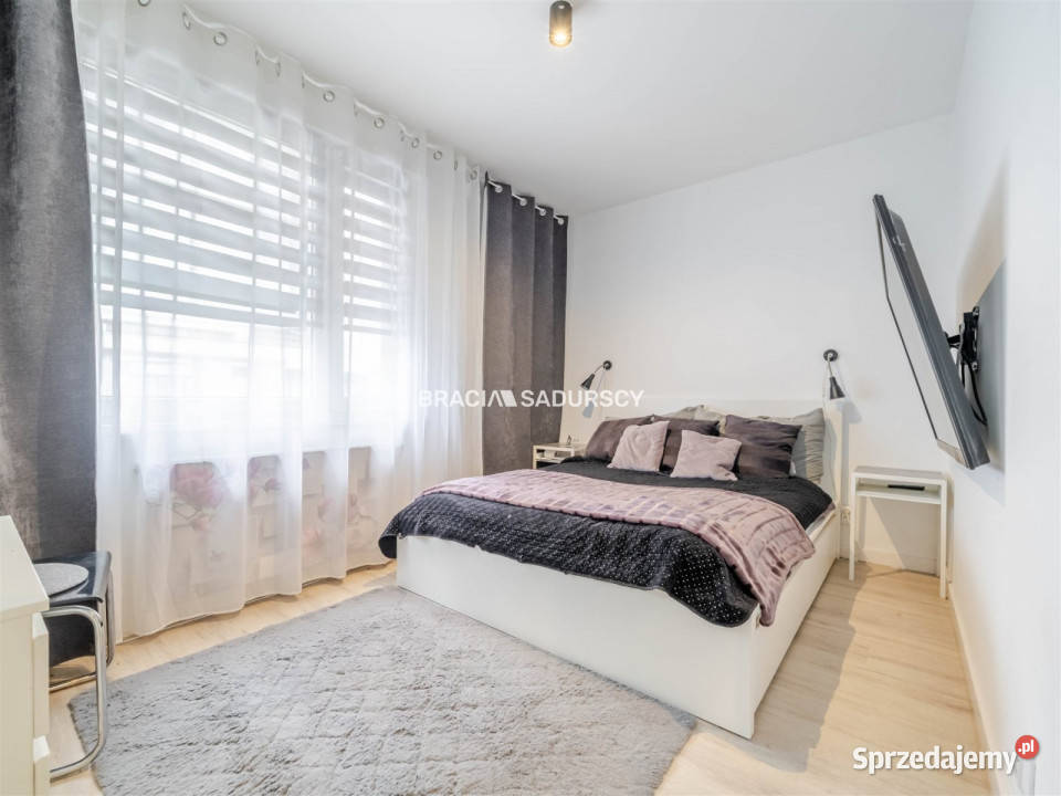 Mieszkanie 65m2 3pok Kraków Orlińskiego Liczba pokoi 3