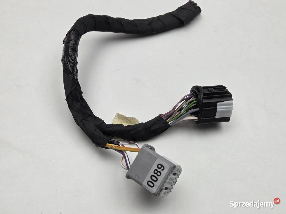 FORD FOCUS MK4 WTYCZKA KOSTKA 89 Układ elektryczny silnika łódzkie Janowice