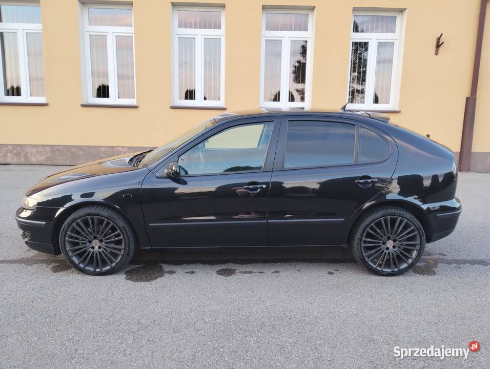 Seat Leon 1 diesel Buków sprzedam