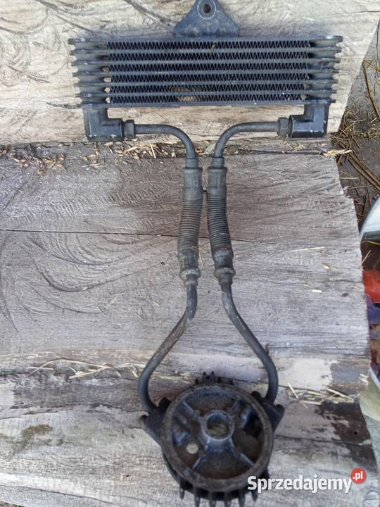 Honda cbx 650 chłodnica oleju Pozostałe lubelskie Krasnystaw