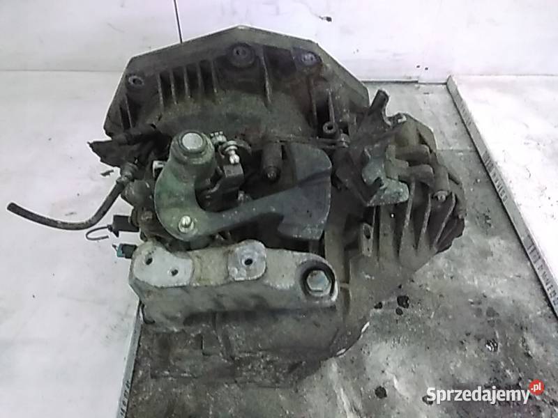 C227 OPEL INSIGNIA A 20 CDTI SKRZYNIA BIEGÓW F40 Opole Lubelskie
