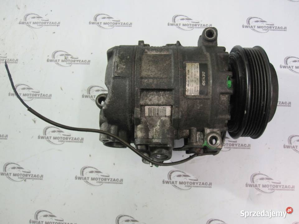 SAAB 95 23 TURBO B235E 170 00r sprężarka Kielce