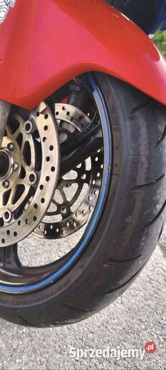 Honda CBR 600 F4 PC35 Kutno