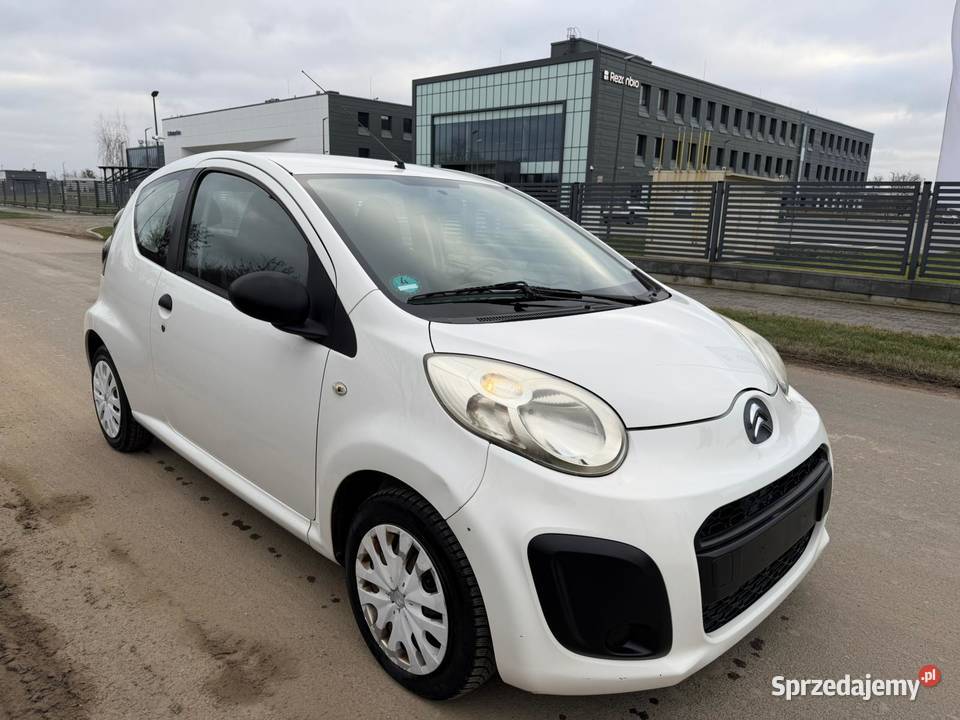 Citron C1 10i Attraction 2 Citron C1 10i Duchnice