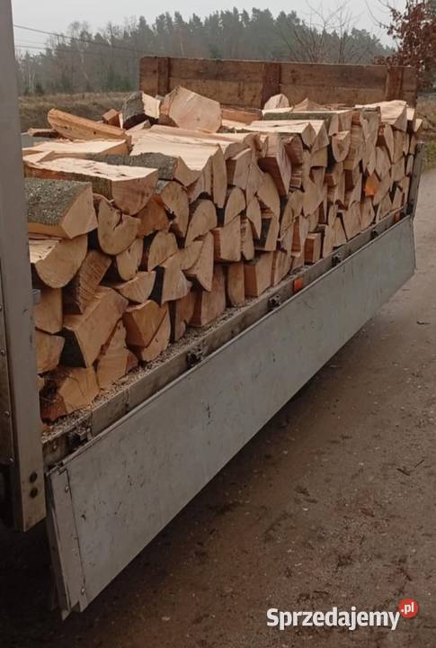 Drewno Opałowe Buk Klon Jesion Dąb zachodniopomorskie Kołobrzeg