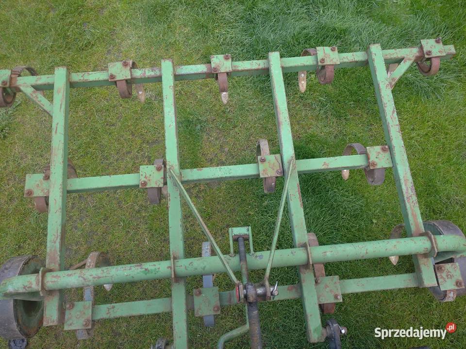 Kultywator 21m nieuszkodzony Węgleszyn sprzedam