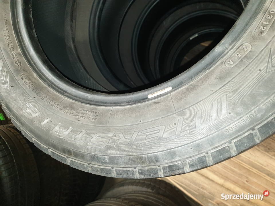 Opona Interstate Van IVT 20565R16C Dobre Miasto