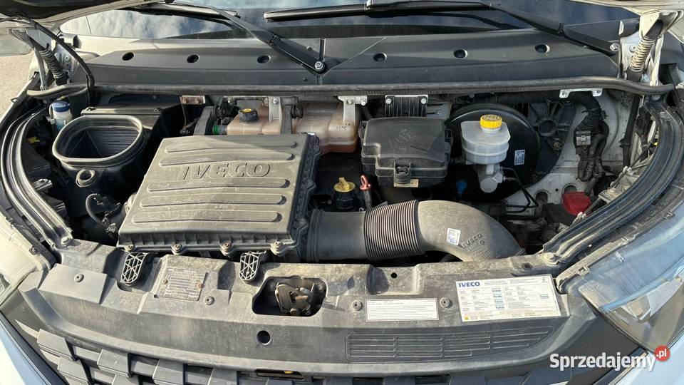 Iveco Daily 35S18 30 180 Automat HiMatic Sieniawa sprzedam