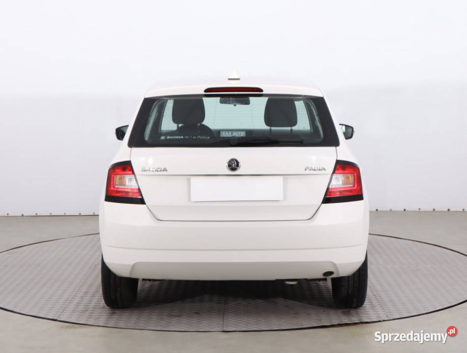 Skoda Fabia 10 4/5 Piaseczno