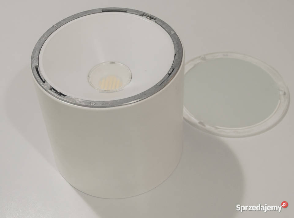 Lampa sufitowa Downlight LED Ridi ADLR 235 23W biały śląskie Częstochowa