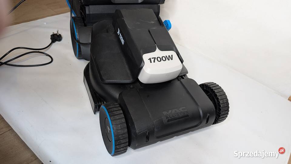 Kosiarka elektryczna Macallister MLM1737 1700W Jadowniki sprzedam