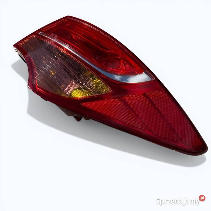 Lampa tylna tył lewa 924012W020 LH Hyundai Santa