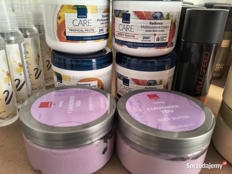 Kosmetyki Avon Avon Bratkowice