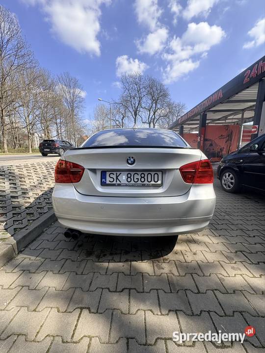 Bmw e90 320i gniazdo AUX Katowice