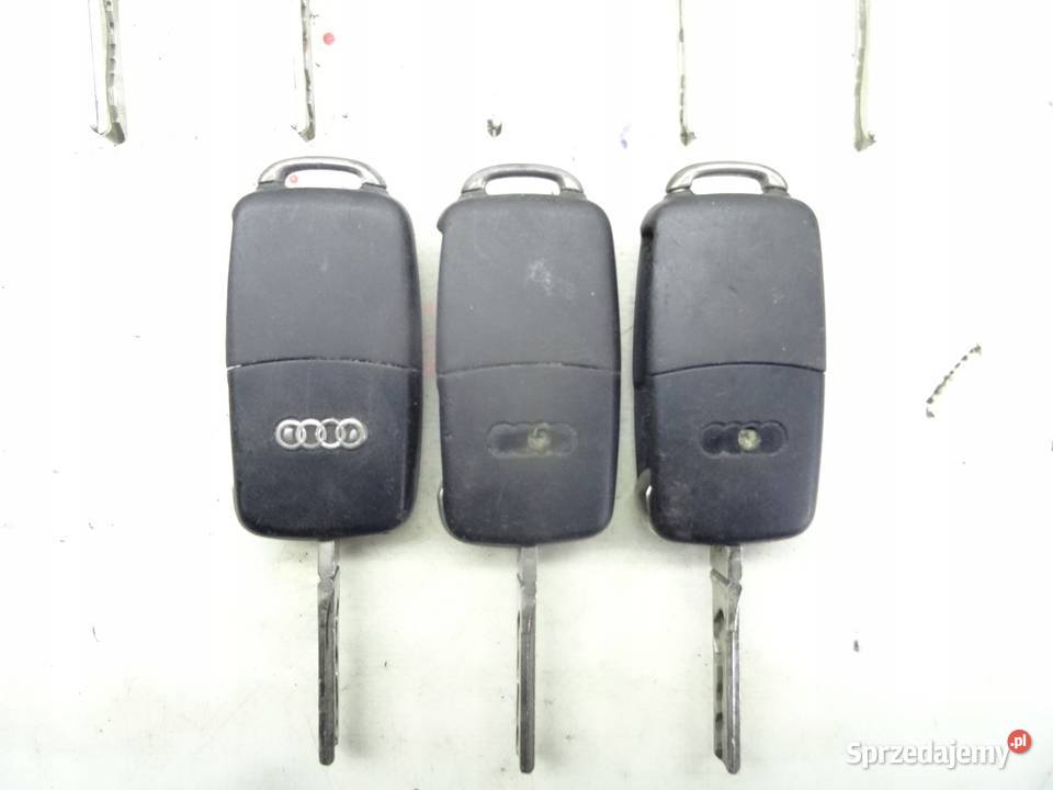 4E0837220D AUDI A8 D3 KLUCZYK PILOT Przemęt