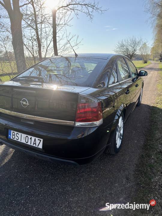 Opel Vectra C GTS 18 122 Polski salon 150000 podlaskie Maćkowicze sprzedam