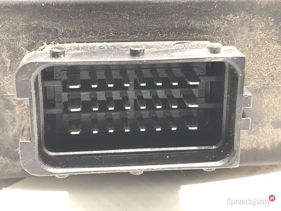 KOMPUTER LPG 67R011002 STEROWNIK GAZU ZASILANIA