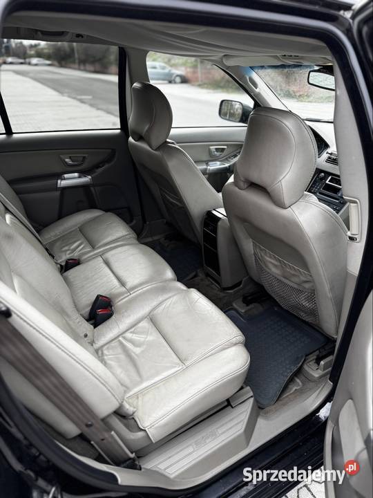 Volvo XC 90 24d automat centralny zamek Wodzisław Śląski
