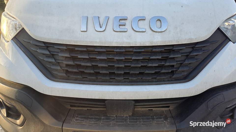 Atrapa Grill IVECO Daily 2021r 2022r Wąchock
