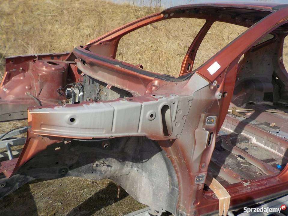 NISSAN MURANO Z50 ĆWIARTKA PODŁUŻNICA PRZÓD PL Karoseria Nowy Tomyśl