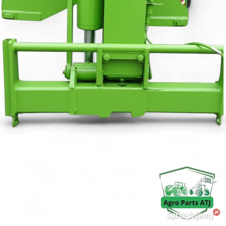 Adaptacja Osprzętu Karetka Merlo Roto 4018 Ciechanowiec sprzedam